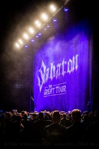 Sabaton - The Great Tour 2020