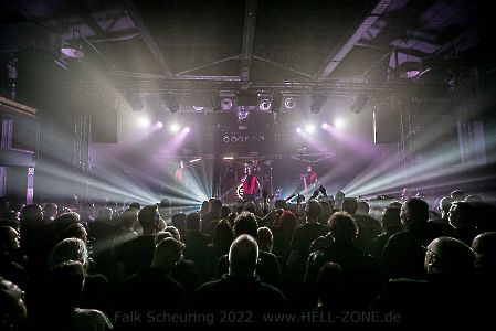 SOLITARY EXPERIMENTS - Hannover 19.11.2022