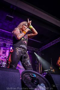 STEEL PANTHER - Hellraiser Leipzig - 17.06.2024