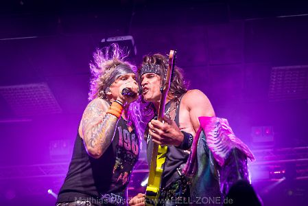 STEEL PANTHER - Hellraiser Leipzig - 17.06.2024