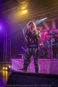 STEEL PANTHER - Hellraiser Leipzig - 17.06.2024