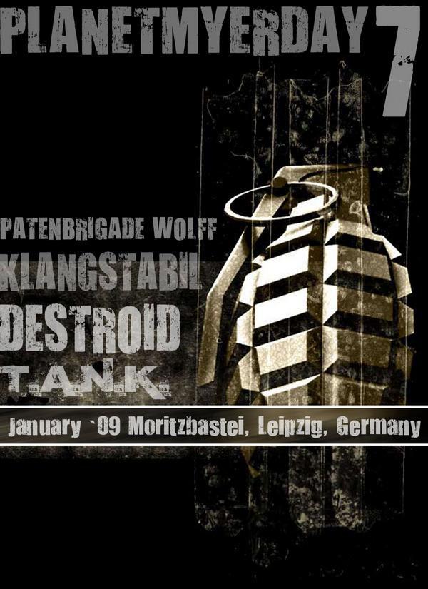 Planet Myer Day 2009 Planet Myer Day 2009